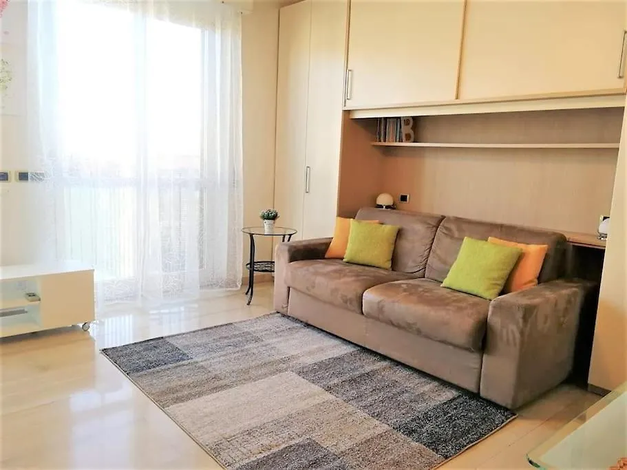 Gef House - Studio Apartment Bande Nere Milano