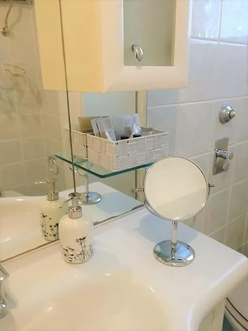 Gef House - Studio Apartment Bande Nere Milano Italia