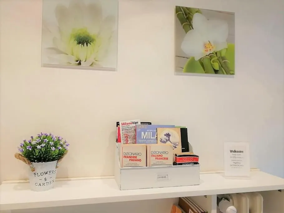 Gef House - Studio Apartment Bande Nere Milano