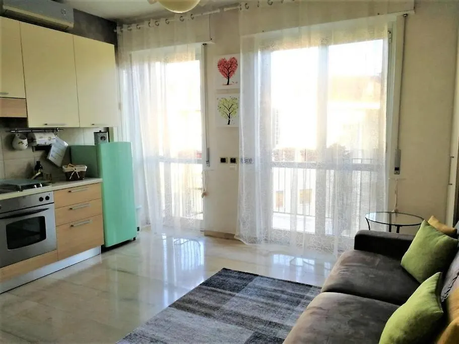 Gef House - Studio Apartment Bande Nere Milano Italia