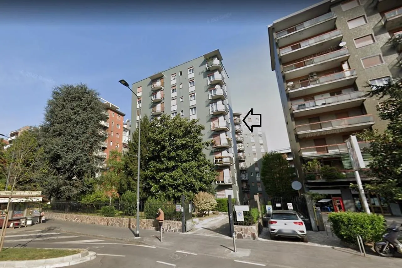 Gef House - Studio Apartment Bande Nere Milano