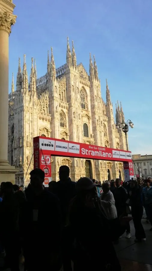 Gef House - Studio Apartment Bande Nere Milano Italia