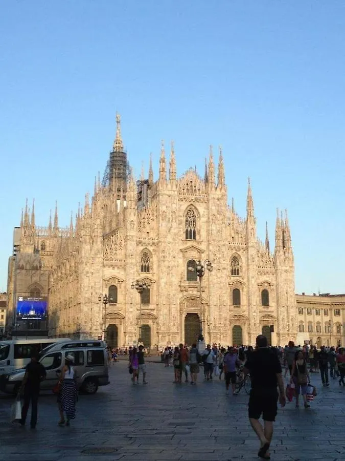Gef House - Studio Apartment Bande Nere Milano 0*,