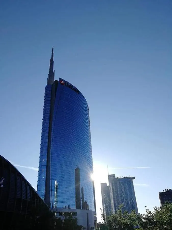 Gef House - Studio Apartment Bande Nere Milano Italia