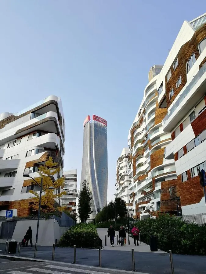 Gef House - Studio Apartment Bande Nere Milano 0*,  Italia